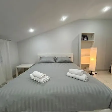 Riga's Modern Attic 公寓 德拉玛
