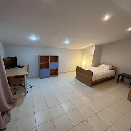 公寓 Riga's Modern Attic 德拉玛